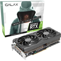 Galax RTX 3070 (1-Click OC) 8GB Graphics Card