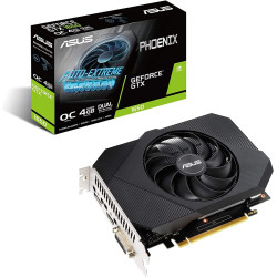 ASUS Phoenix GeForce GTX 1650 O4G Graphics Card