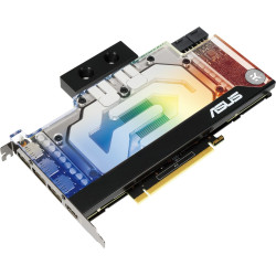 ASUS GeForce RTX 3090 24G EKWB Graphics Card