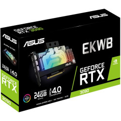 ASUS GeForce RTX 3090 24G EKWB Graphics Card
