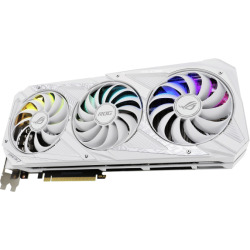 ASUS ROG Strix GeForce RTX 3070 O8G Graphics Card - White