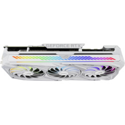 ASUS ROG Strix GeForce RTX 3070 O8G Graphics Card - White