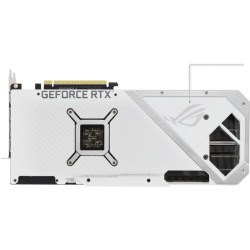 ASUS ROG Strix GeForce RTX 3070 O8G Graphics Card - White