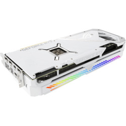 ASUS ROG Strix GeForce RTX 3070 O8G Graphics Card - White