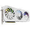 ASUS ROG Strix GeForce RTX 3080 O10G Graphics Card - White
