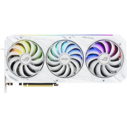 ASUS ROG Strix GeForce RTX 3080 O10G Graphics Card - White