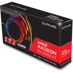 Sapphire Radeon RX 6900 XT 16GB Graphics Card