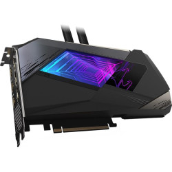 Gigabyte AORUS GeForce RTX 3090 XTREME WATERFORCE 24G Graphics Card
