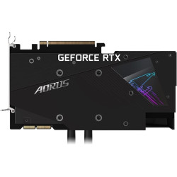 Gigabyte AORUS GeForce RTX 3090 XTREME WATERFORCE 24G Graphics Card