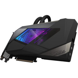 Gigabyte AORUS GeForce RTX 3090 XTREME WATERFORCE 24G Graphics Card