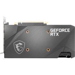 MSI VENTUS GeForce RTX 3060 Ti 2X OC 8G Graphics Card