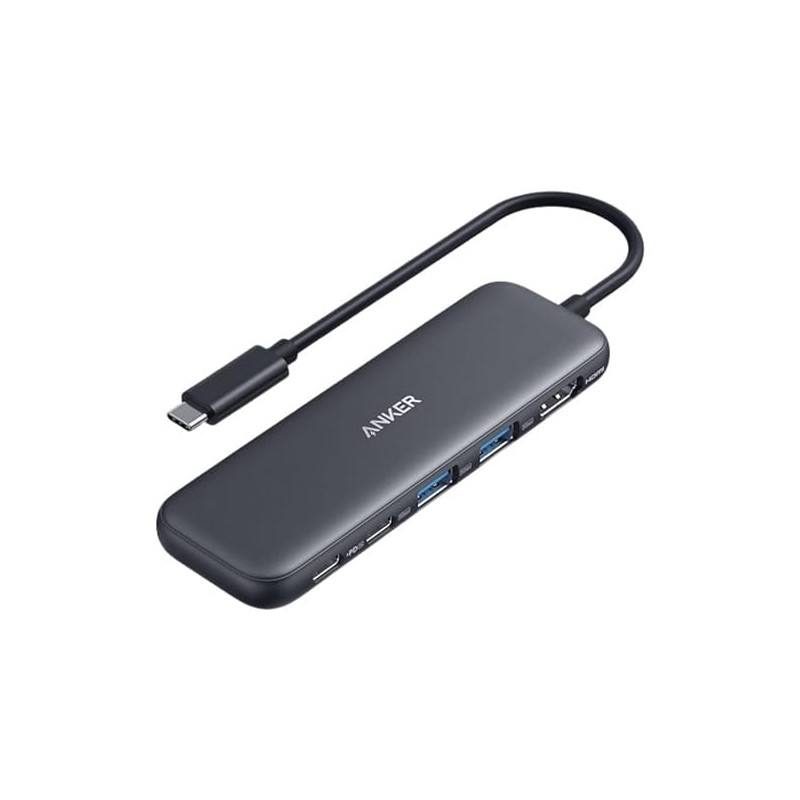 DeepCool UH-04 9-Pin USB 2.0 Hub