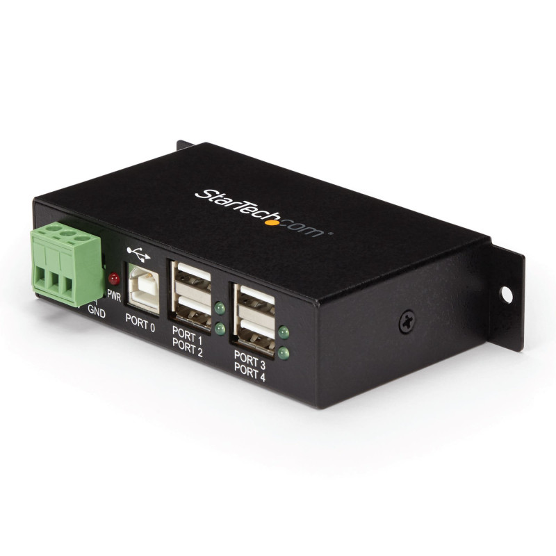 mbeat 4 Port USB 2.0 Hub