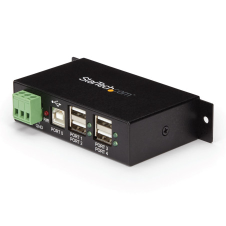 mbeat 4 Port USB 2.0 Hub