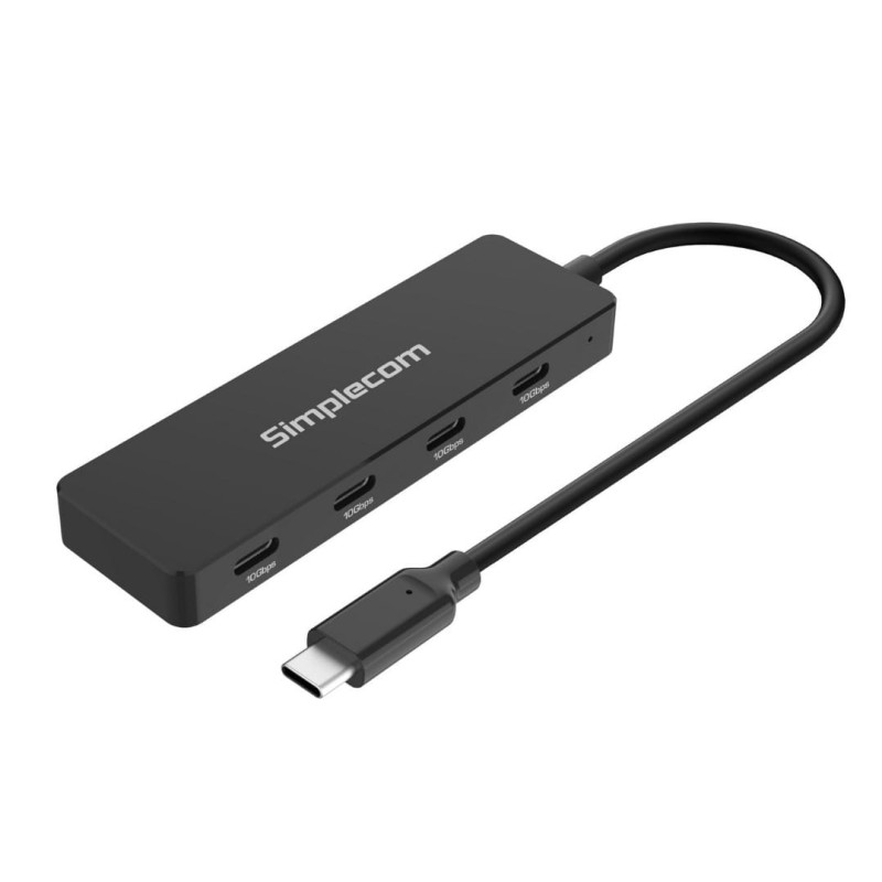Startech 10-Port Industrial USB 3.0 Hub With Power Adapter