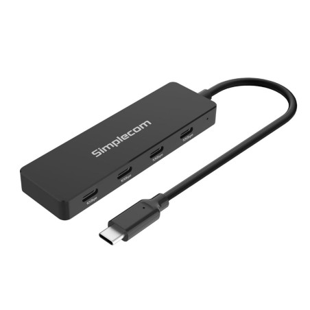 Startech 10-Port Industrial USB 3.0 Hub With Power Adapter
