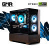 GMR Impulse 5070 Gaming PC - (Ryzen 5 5600X | 16GB RAM | RTX 5070 12G | 1TB NVMe SSD | 750W Gold | Windows 11)