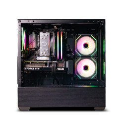 GMR Impulse 5070 Gaming PC - (Ryzen 5 5600X | 16GB RAM | RTX 5070 12G | 1TB NVMe SSD | 750W Gold | Windows 11)