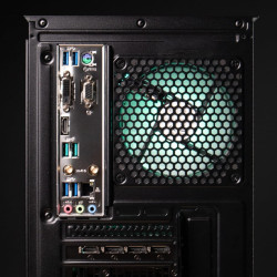 GMR Impulse 5070 Gaming PC - (Ryzen 5 5600X | 16GB RAM | RTX 5070 12G | 1TB NVMe SSD | 750W Gold | Windows 11)