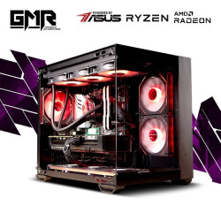 GMR Lynx 9070XT Gaming PC -...