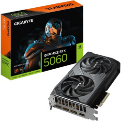 Gigabyte GeForce RTX 5060 WINDFORCE OC 8GB Graphics Card