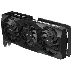 PNY GeForce RTX 5070 Triple Fan 12GB Video Card