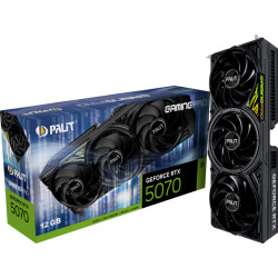 Palit GeForce RTX 5070 GamingPro 12GB GDDR7 Video Card