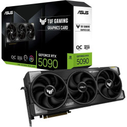 ASUS TUF Gaming GeForce RTX 5090 32GB OC Edition Graphics Card