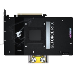 Gigabyte AORUS GeForce RTX 5090 32GB XTREME WATERFORCE WB Graphics Card