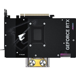 Gigabyte AORUS GeForce RTX 5080 16GB XTREME WATERFORCE WB Graphics Card