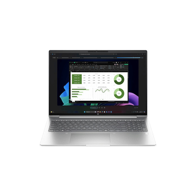 HP Probook 4 G1i 16" WUXGA Laptop, Core 5-120U, 16GB RAM, 512GB SSD, Windows 11 Pro