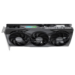 PNY GeForce RTX 5060 8GB Triple Fan ARGB OC Graphics Card