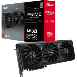 Asus Prime Radeon RX 9070 16GB OC Graphics Card