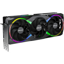 PNY GeForce RTX 5080 OC 16B XLR8 ARGB Graphic Card