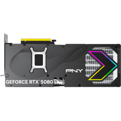 PNY GeForce RTX 5080 OC 16B XLR8 ARGB Graphic Card