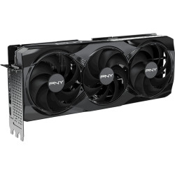 PNY GeForce RTX 5080 OC 16GB Triple Fan Graphics Card