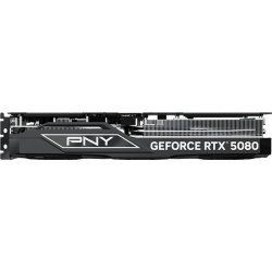 PNY GeForce RTX 5080 OC 16GB Triple Fan Graphics Card