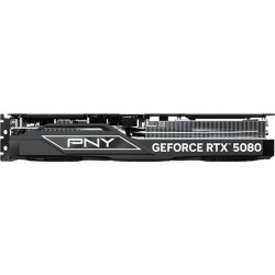 PNY GeForce RTX 5080 OC 16GB Triple Fan Graphics Card