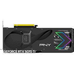 PNY RTX 5070 Ti OC 16B XLR8 ARGB Graphic Card