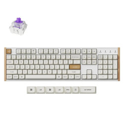 Keychron K10 HE Wireless...