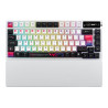 Asus ROG Azoth X Snow Switch Wireless Gaming Keyboard