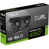 ASUS Dual RTX 4060 Ti EVO OC Edition 8GB Graphic Card