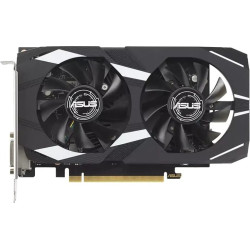 ASUS Dual GeForce RTX 3050 OC 6GB GDDR6 Graphic Card