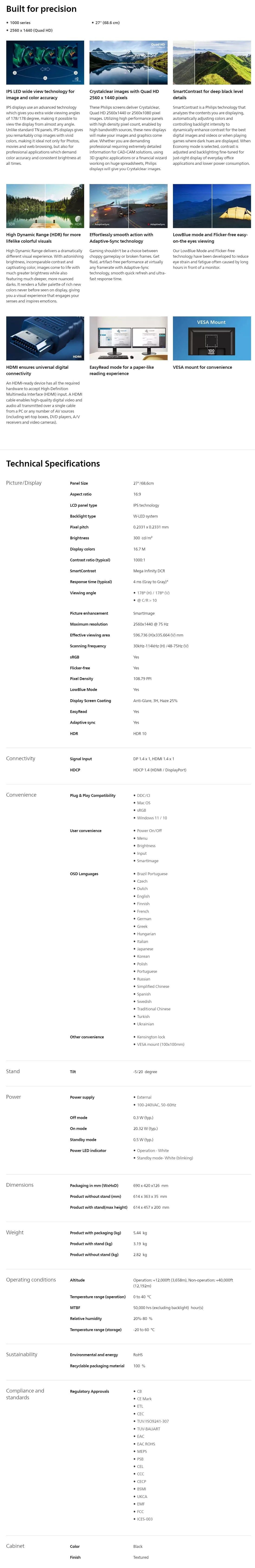 Product Details