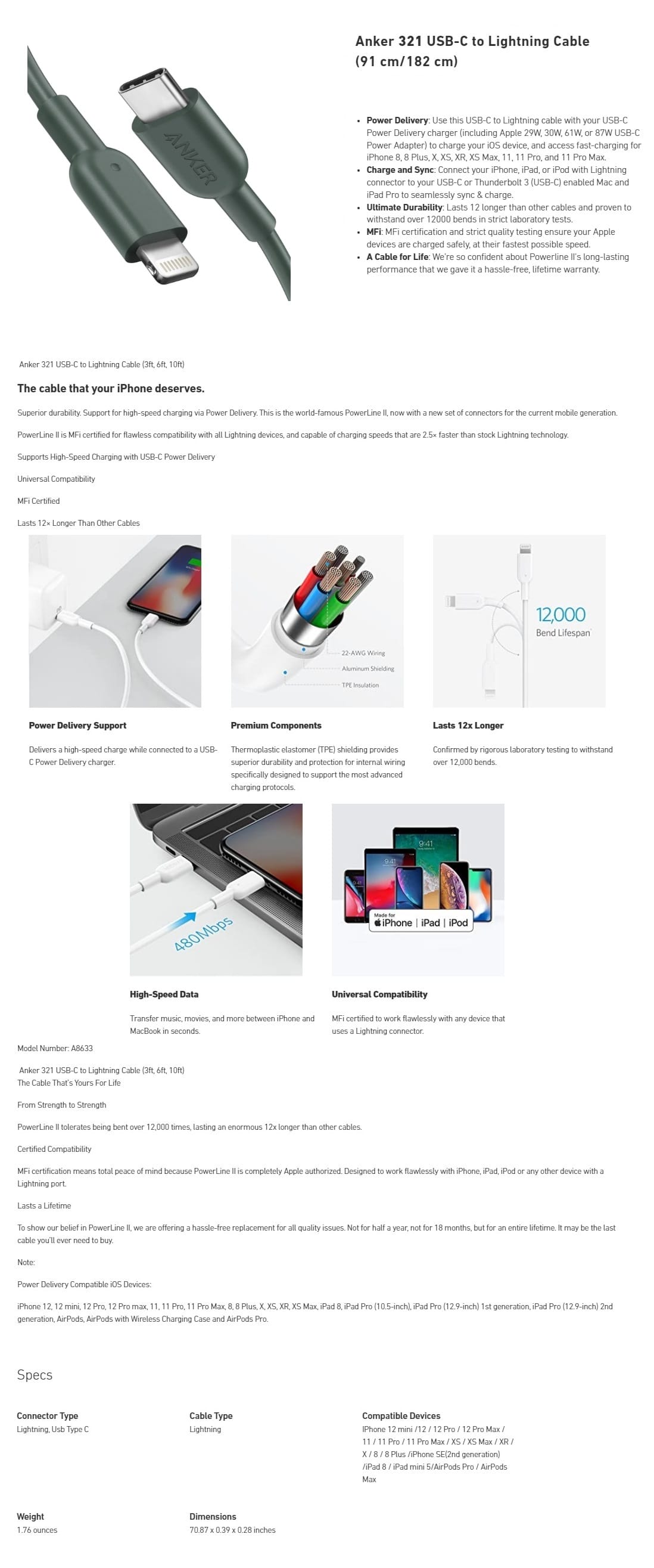 Product Details