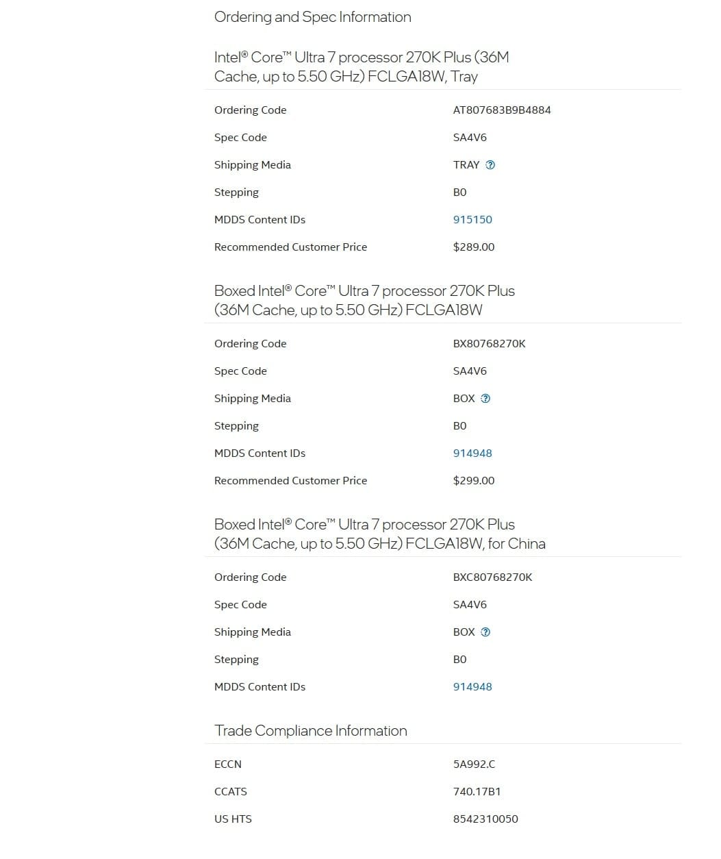 Product Details