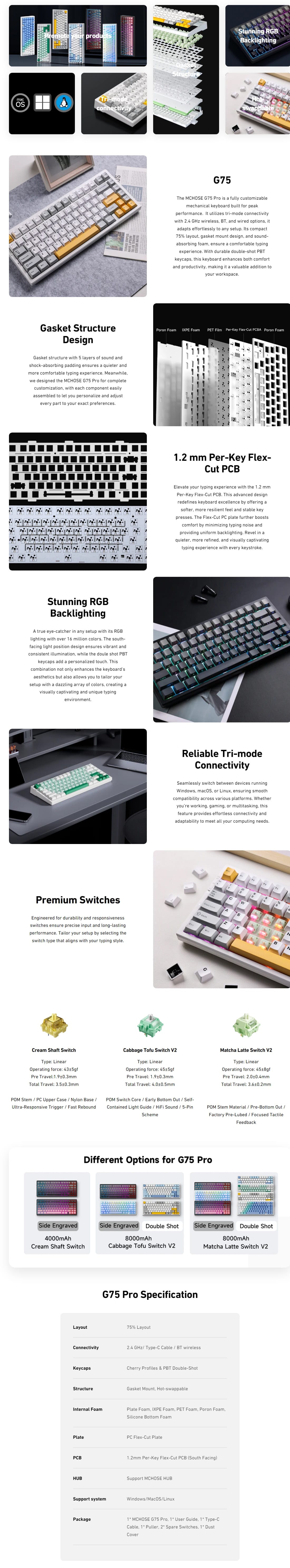 Product Details