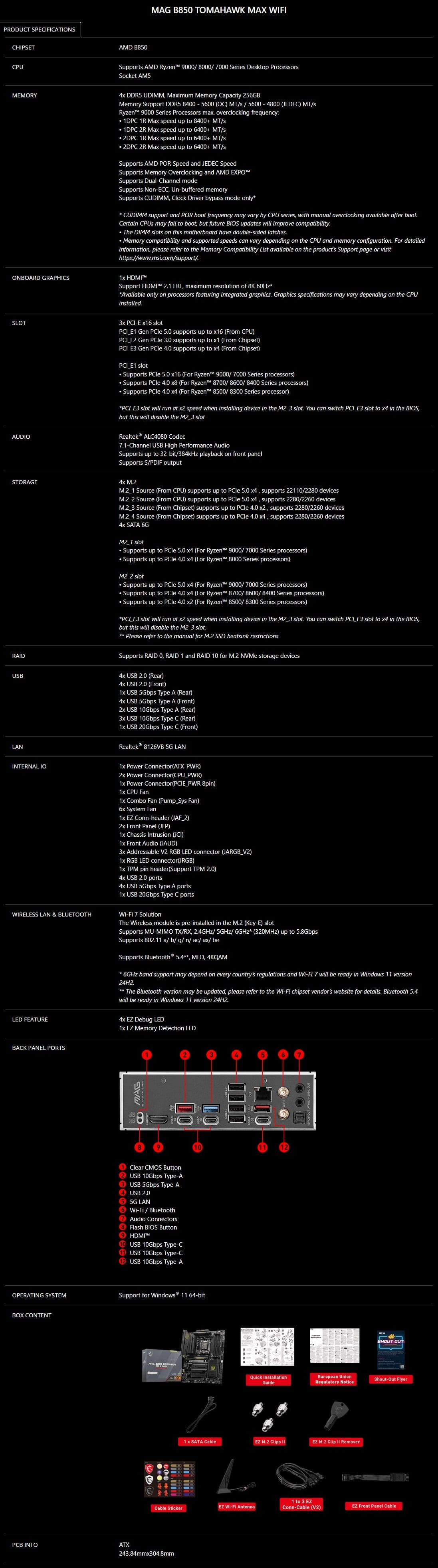 Product Details