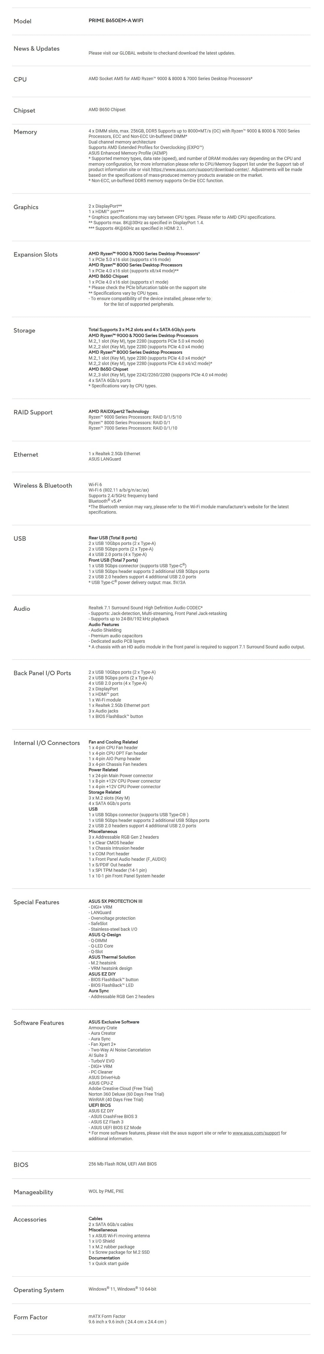Product Details