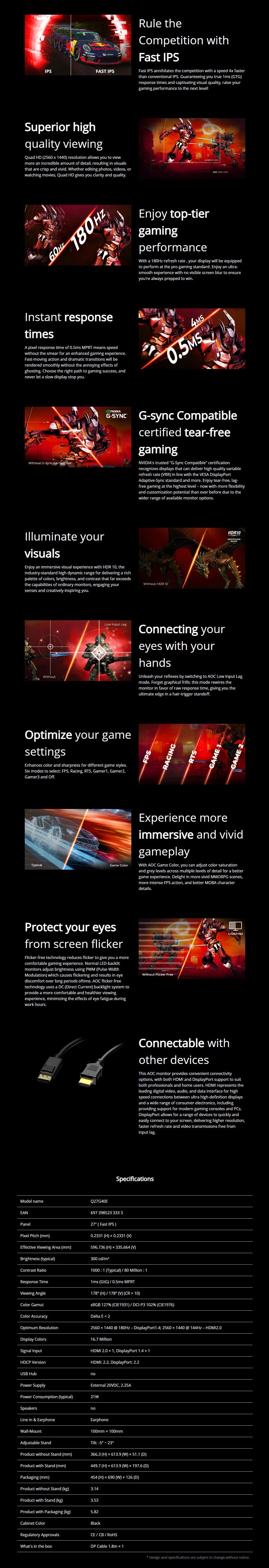 Product Details